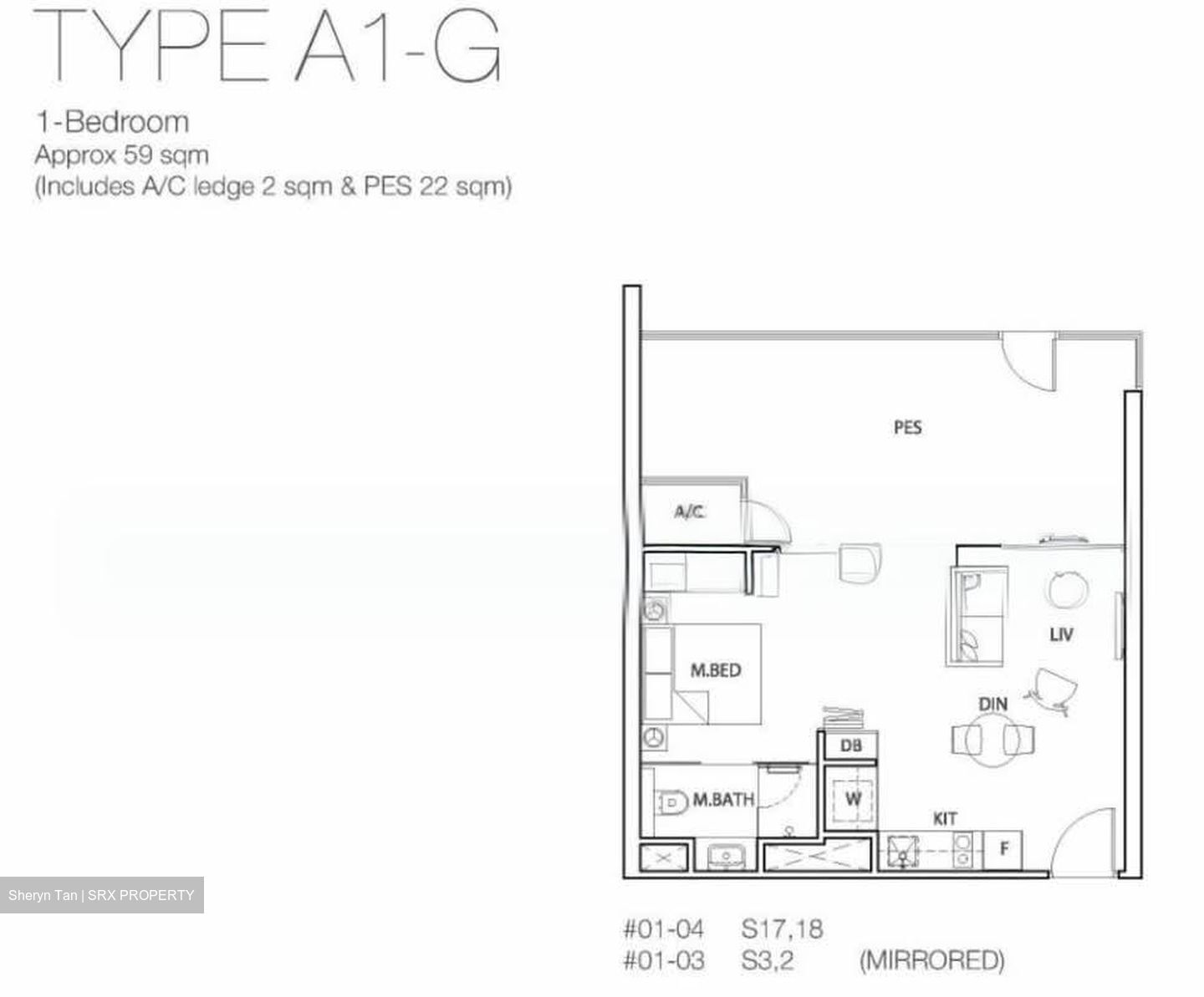 Fulcrum (D15), Condominium #582470571